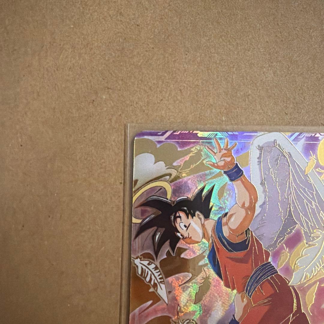 ドラゴンボールスーパーダイバーズ　プレバン　天使悟空セット