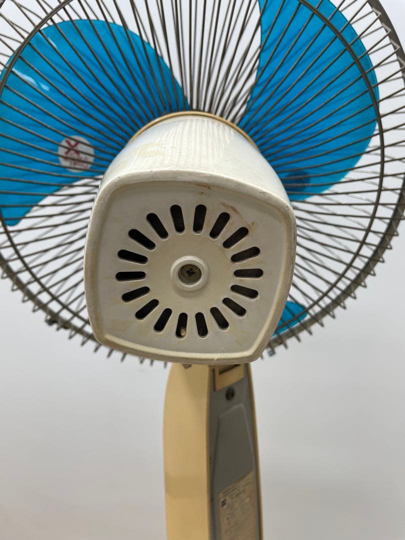 昭和レトロ　National ナショナル　松下　F-35V1L 家庭用扇風機