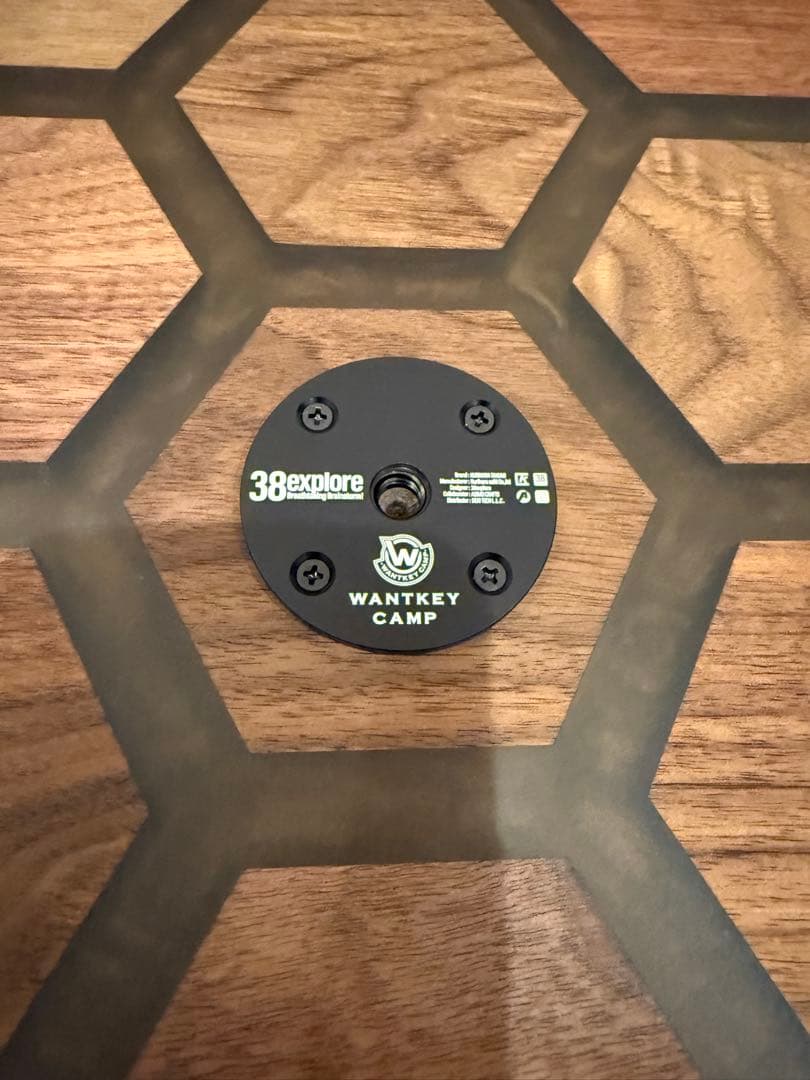 最安値　WANTKEY BOXTOP SC50 HEXA