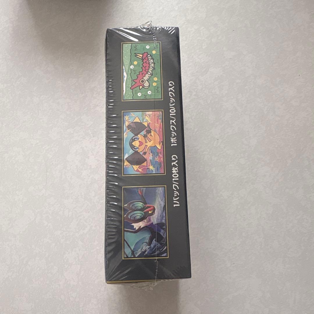 ポケモンカードゲーム MEGAドリームex ボックス