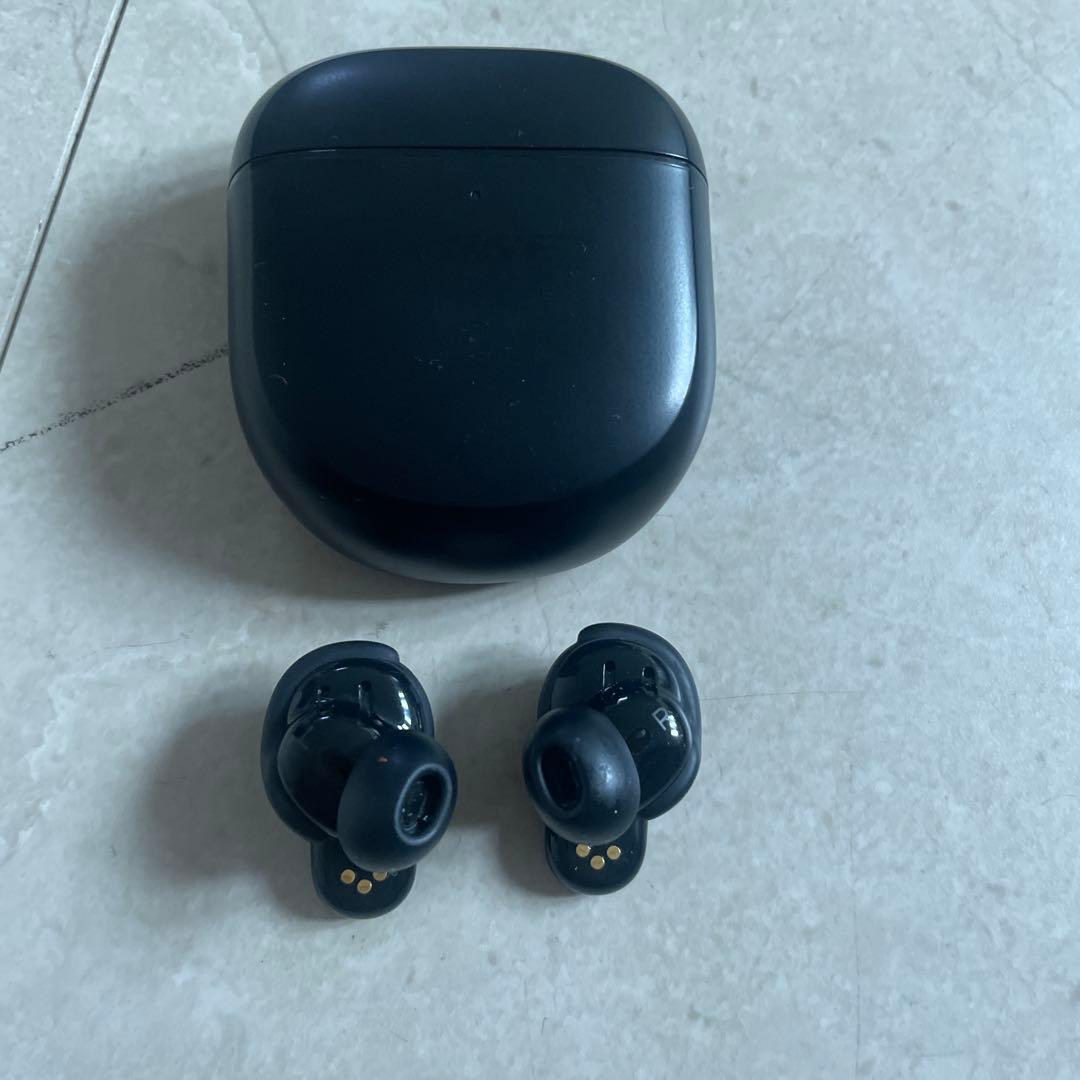 BOSE ワイヤレスイヤホン ブラック　quietcomfort 2 訳あり