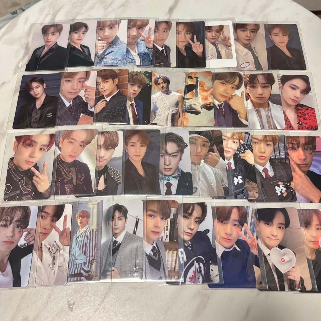 the boyz ヒョンジェ トレカ フォト うちわ アクスタ まとめ売り