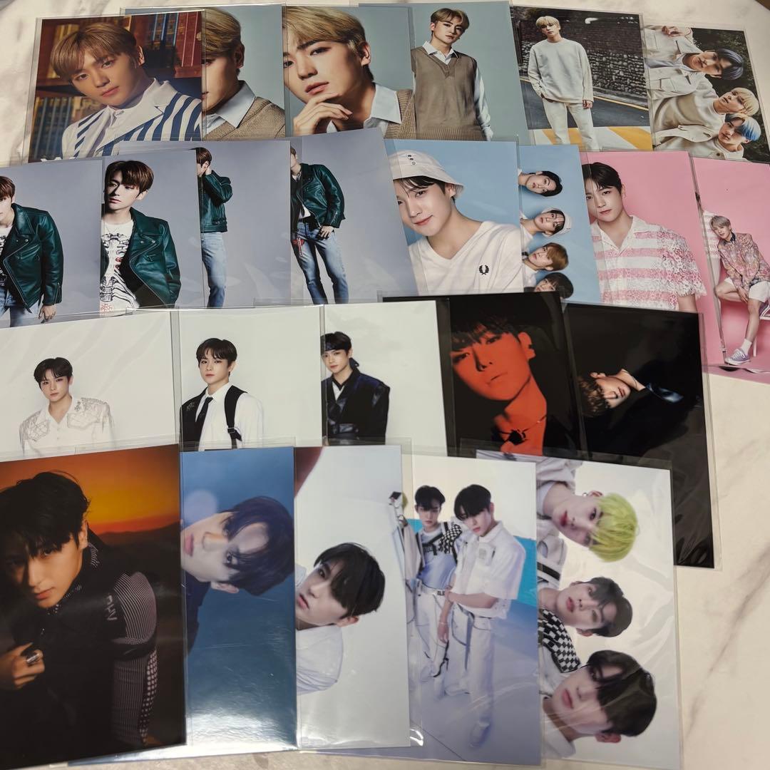 the boyz ヒョンジェ トレカ フォト うちわ アクスタ まとめ売り