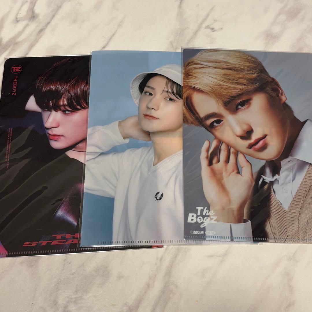 the boyz ヒョンジェ トレカ フォト うちわ アクスタ まとめ売り