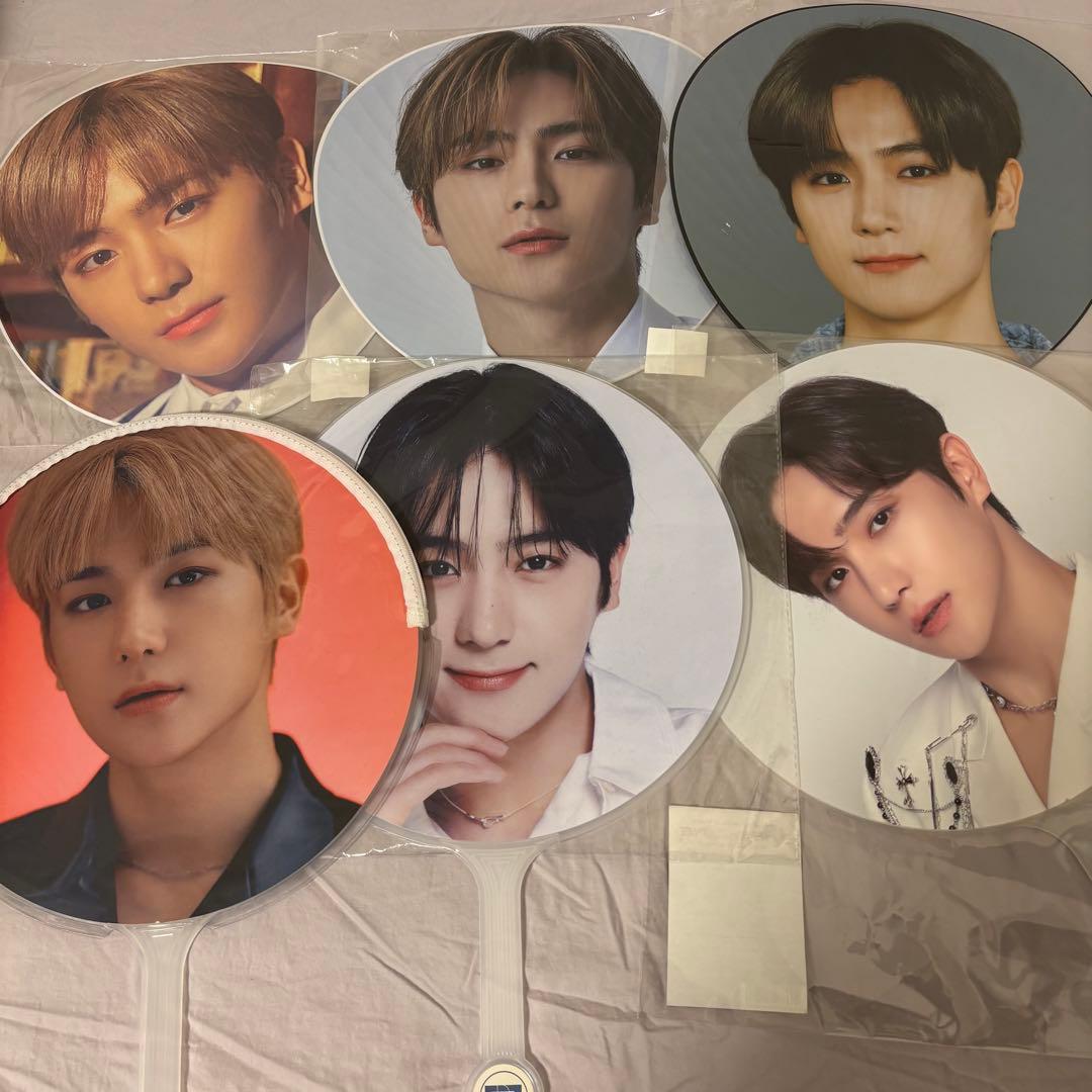 the boyz ヒョンジェ トレカ フォト うちわ アクスタ まとめ売り