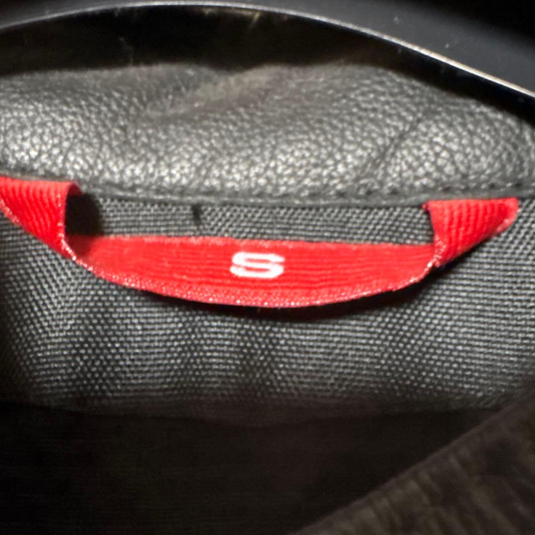 DUCATIレザージャケット