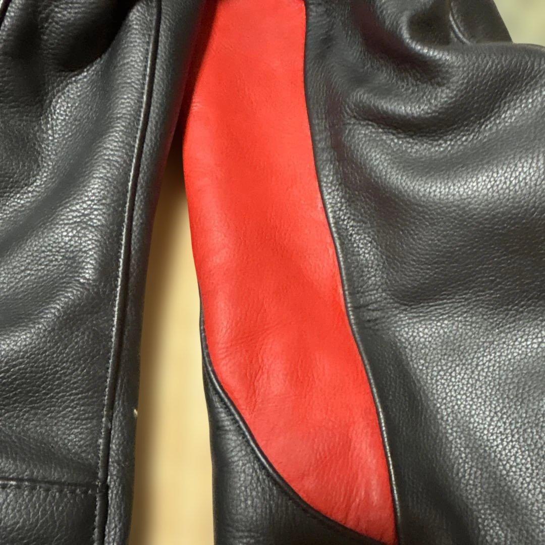 DUCATIレザージャケット