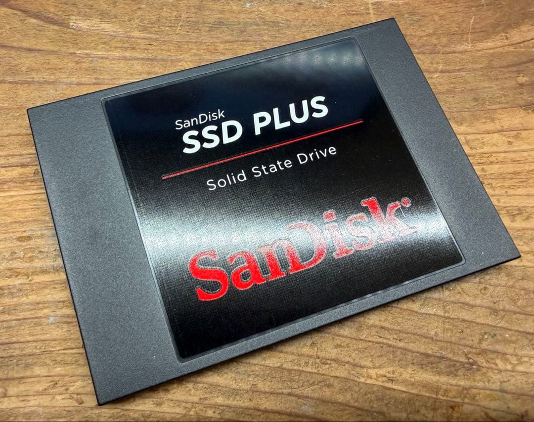 内蔵型SSD SanDisk SSD PLUS 960GB
