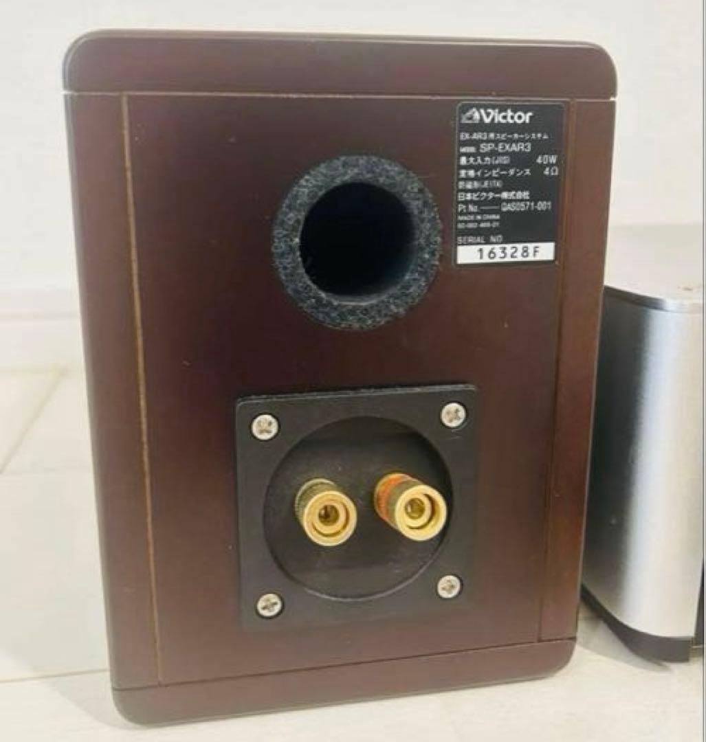 美品♡コンパクトコンポーネントDVDシステム EX-AR3♡