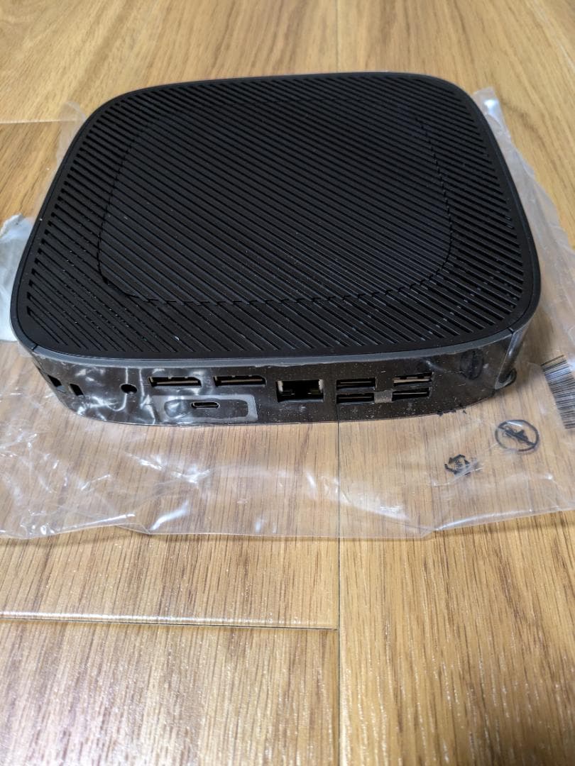 【新品未使用品】HP t540 シンクライアント ※1台