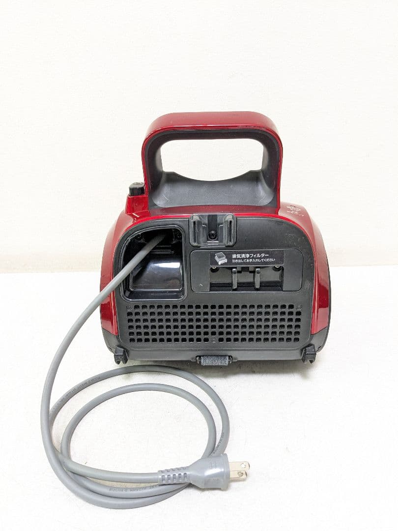 TOSHIBA VC-MG920-R サイクロン式掃除機 2018年製