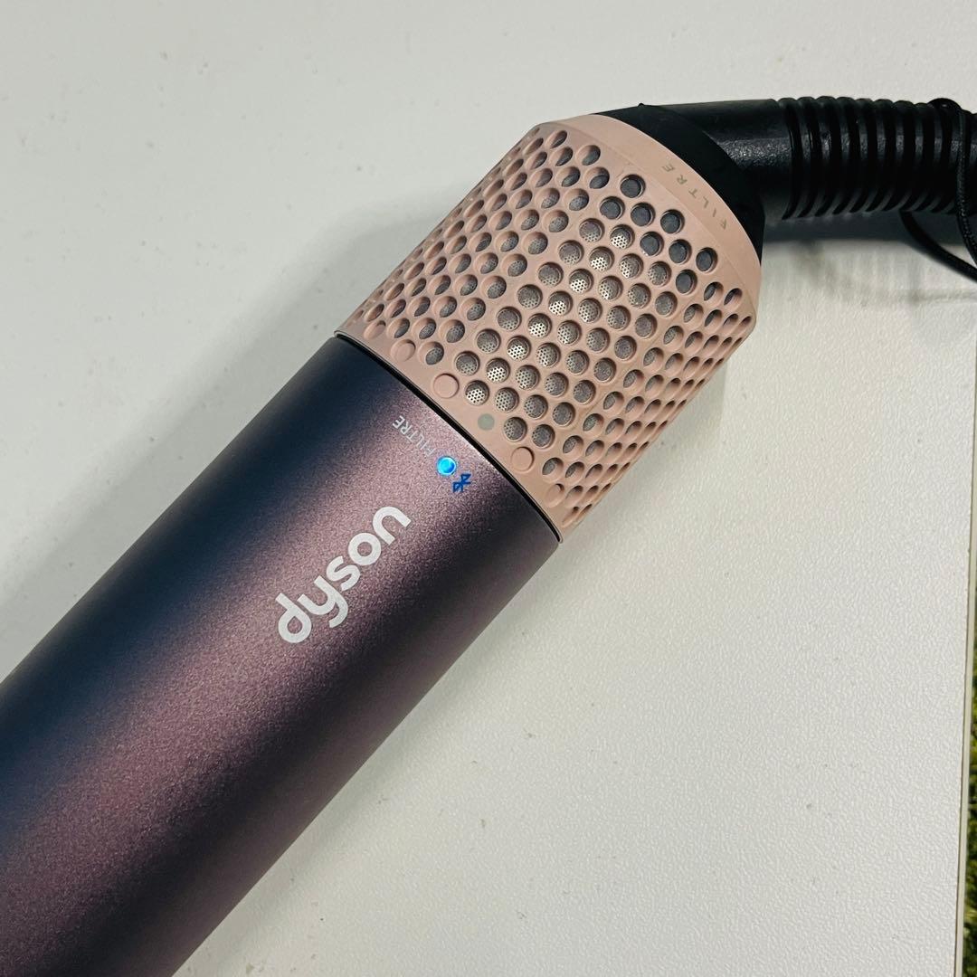 Dyson Airwrapマルチスタイラー(HS08) 動作確認済み