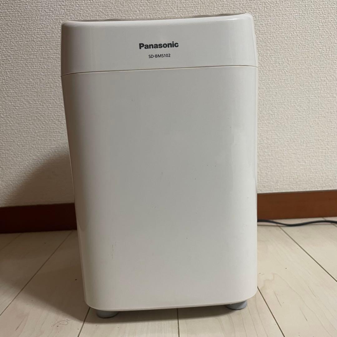 Panasonic ホームベーカリー SD-BMS102-N