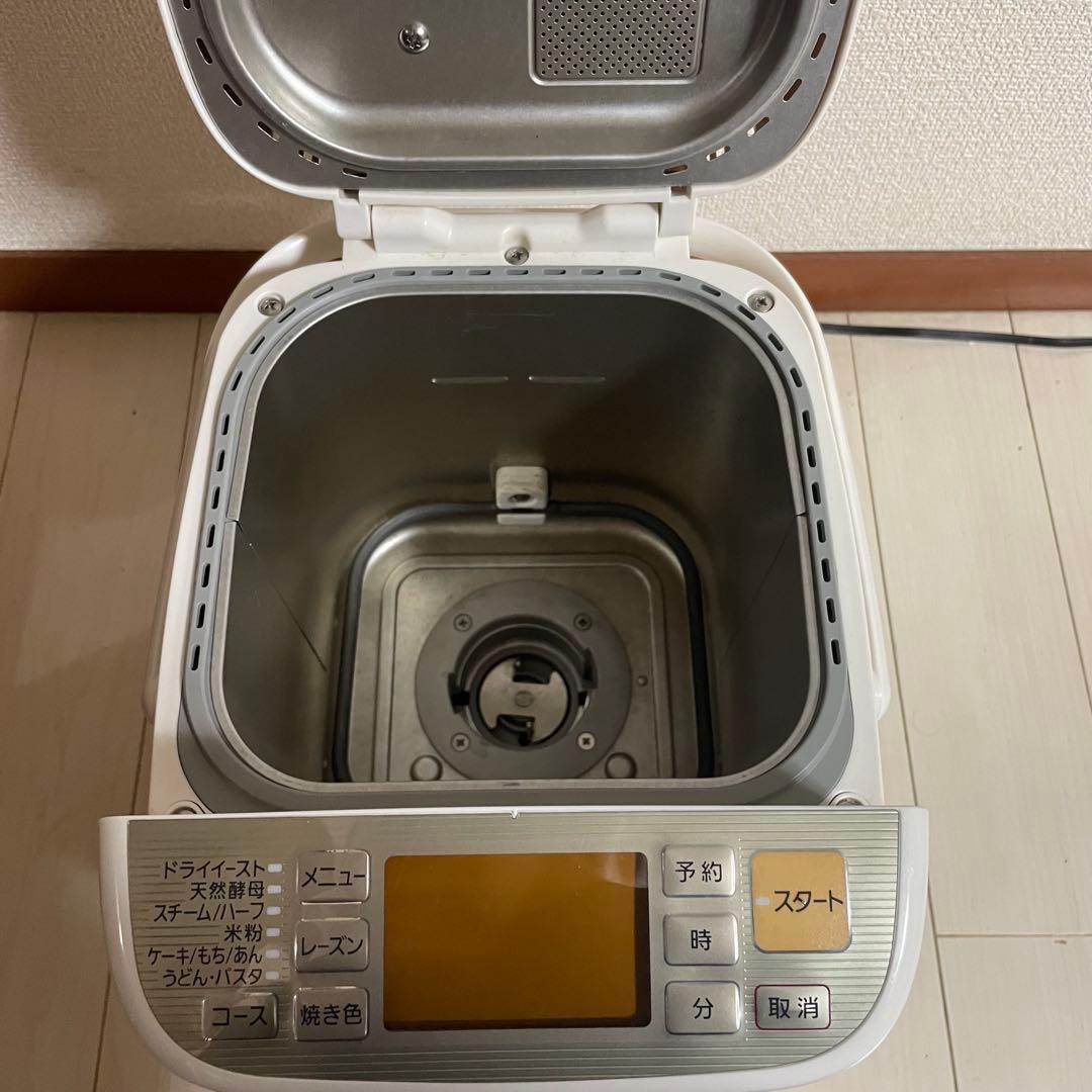 Panasonic ホームベーカリー SD-BMS102-N