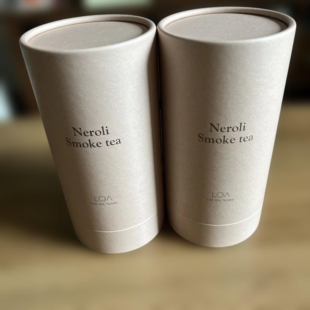 LOA THE OIL ロアザオイル 100ml 新品 ネロリスモークティ×2