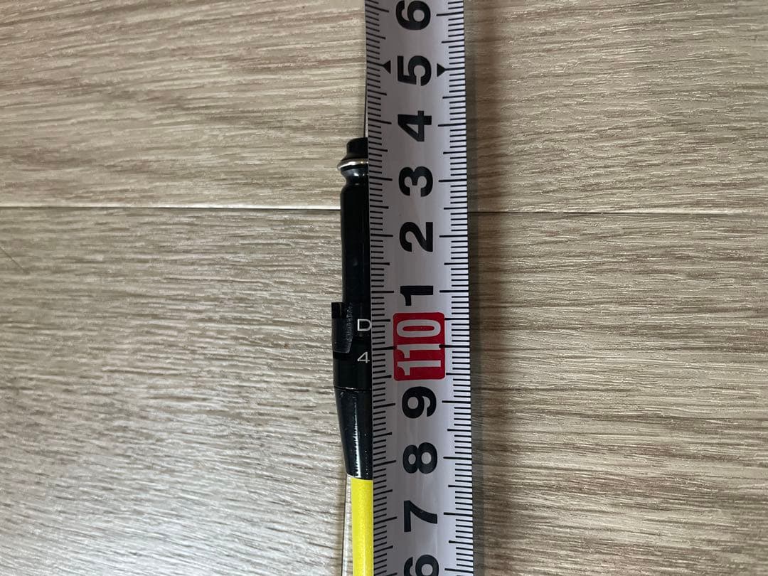 Tour AD MT-5 シャフト単品　ドライバー用　タイトリストスリーブ