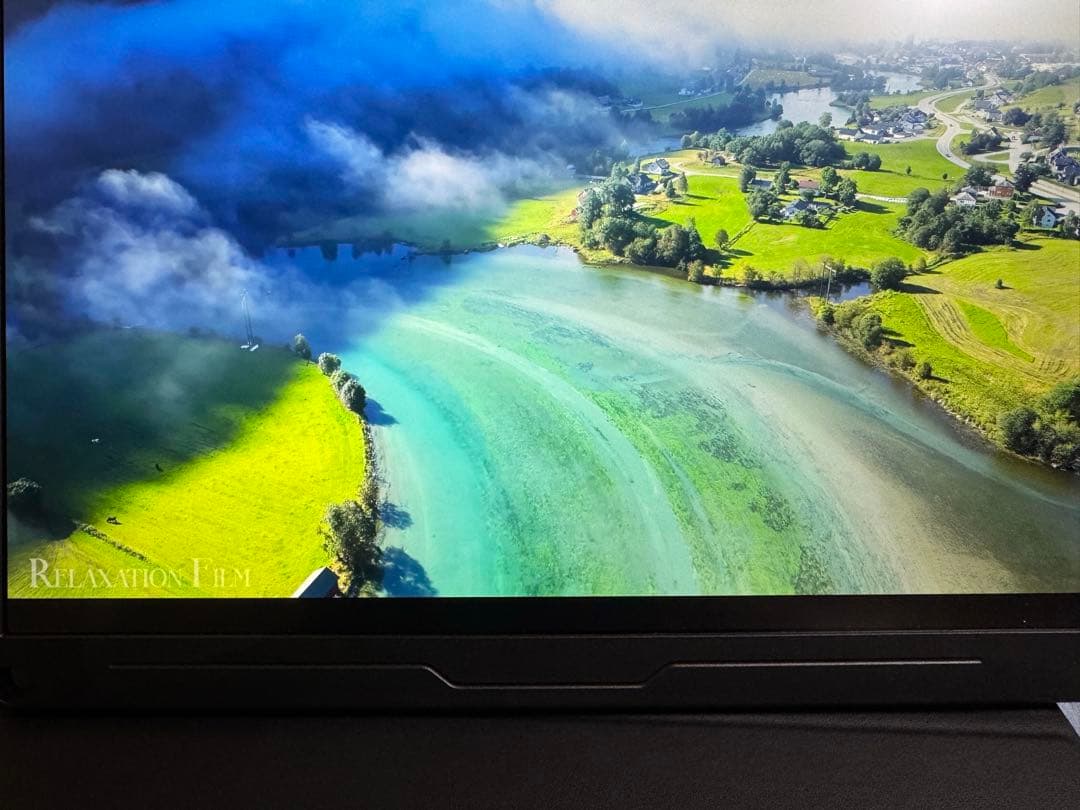 13.3インチ モバイルモニター 2K 2560×1600 高画質