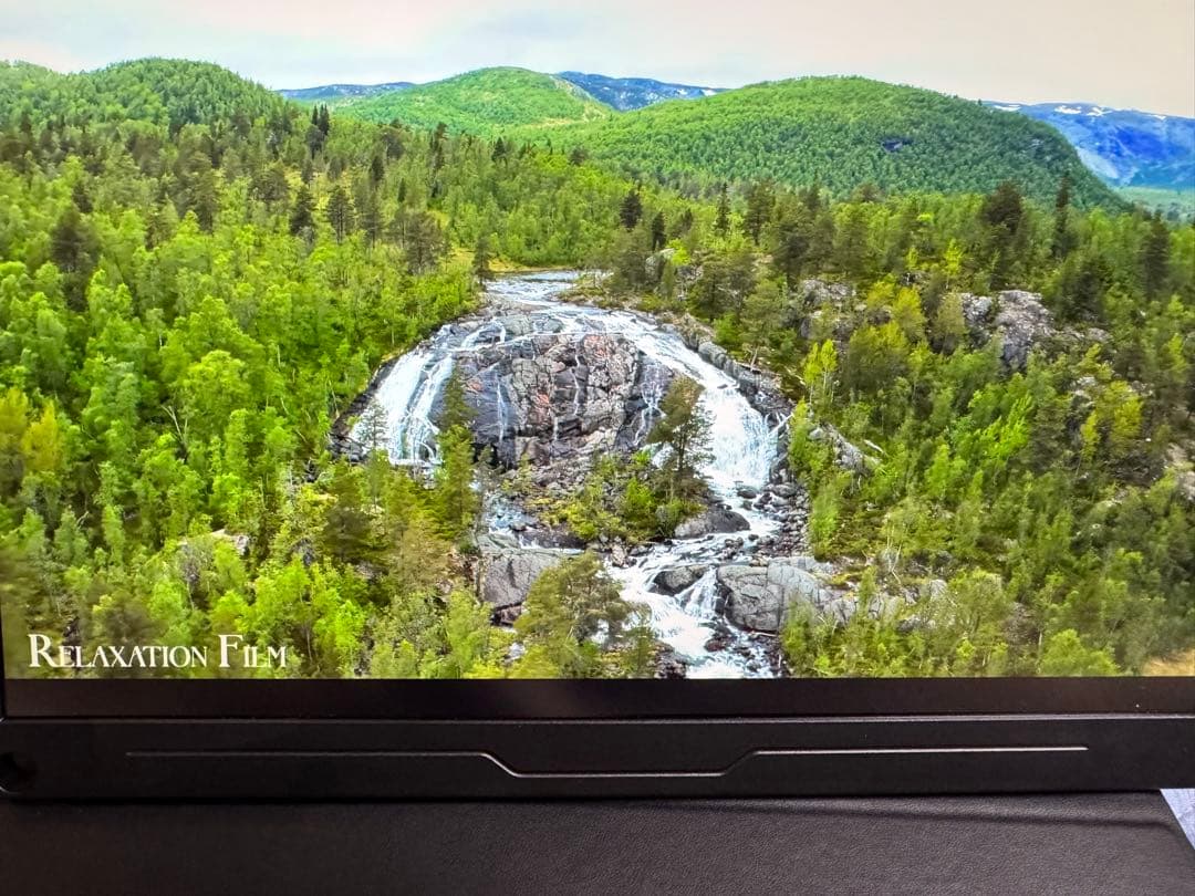 13.3インチ モバイルモニター 2K 2560×1600 高画質