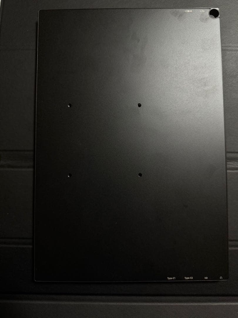 13.3インチ モバイルモニター 2K 2560×1600 高画質