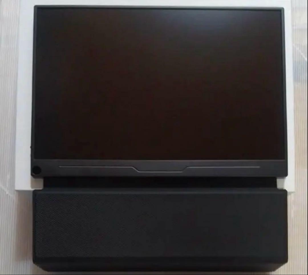 13.3インチ モバイルモニター 2K 2560×1600 高画質