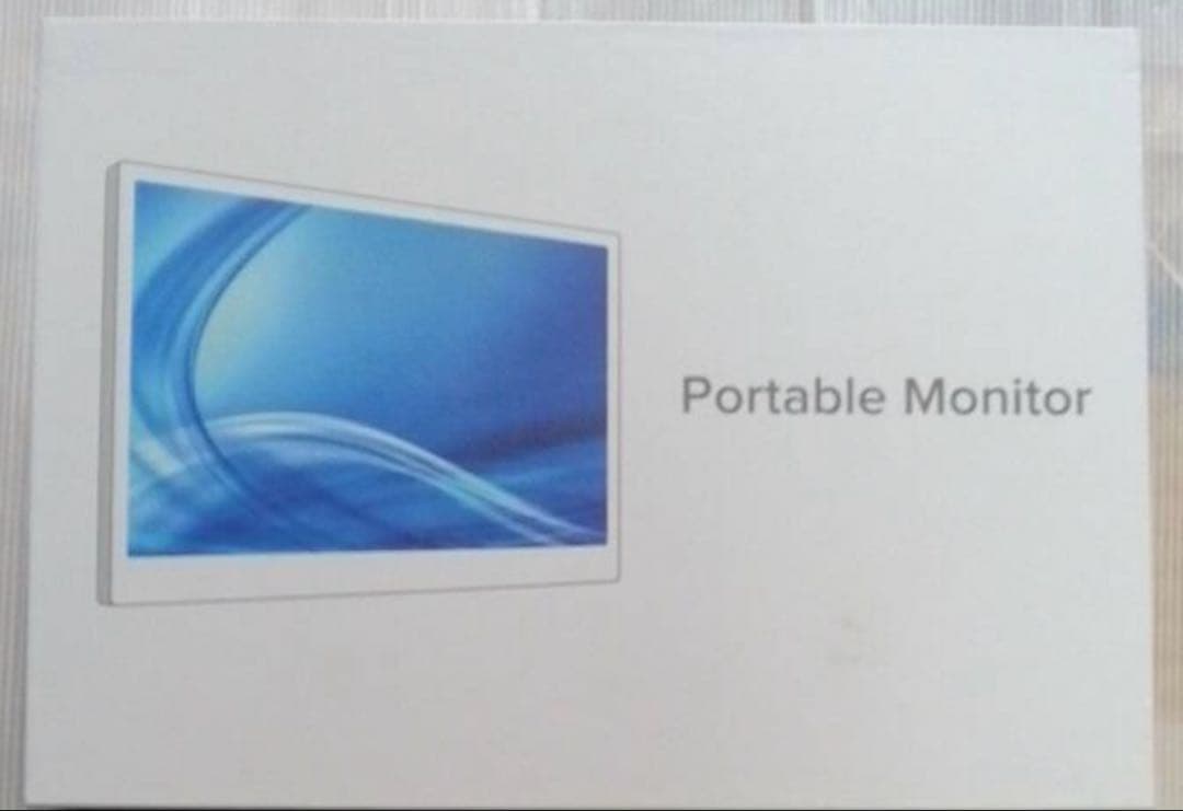 13.3インチ モバイルモニター 2K 2560×1600 高画質