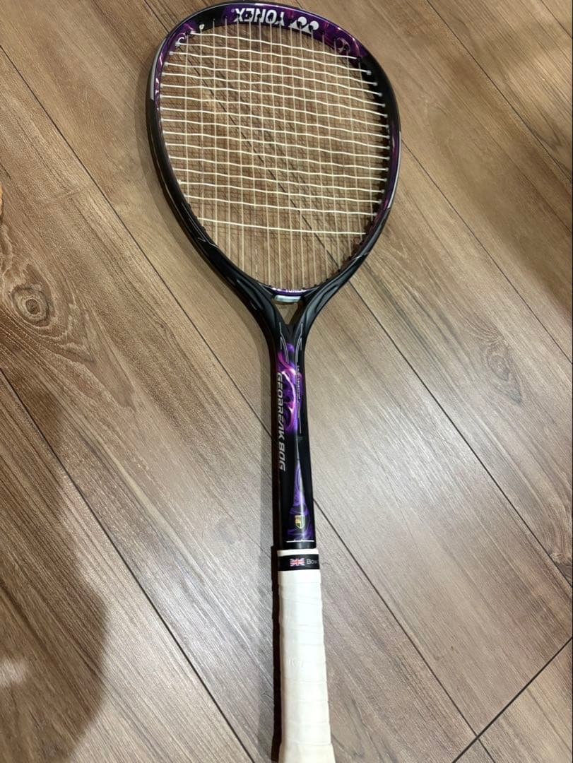 ジオブレイクYONEX GEOBREAK 80G テニスラケット