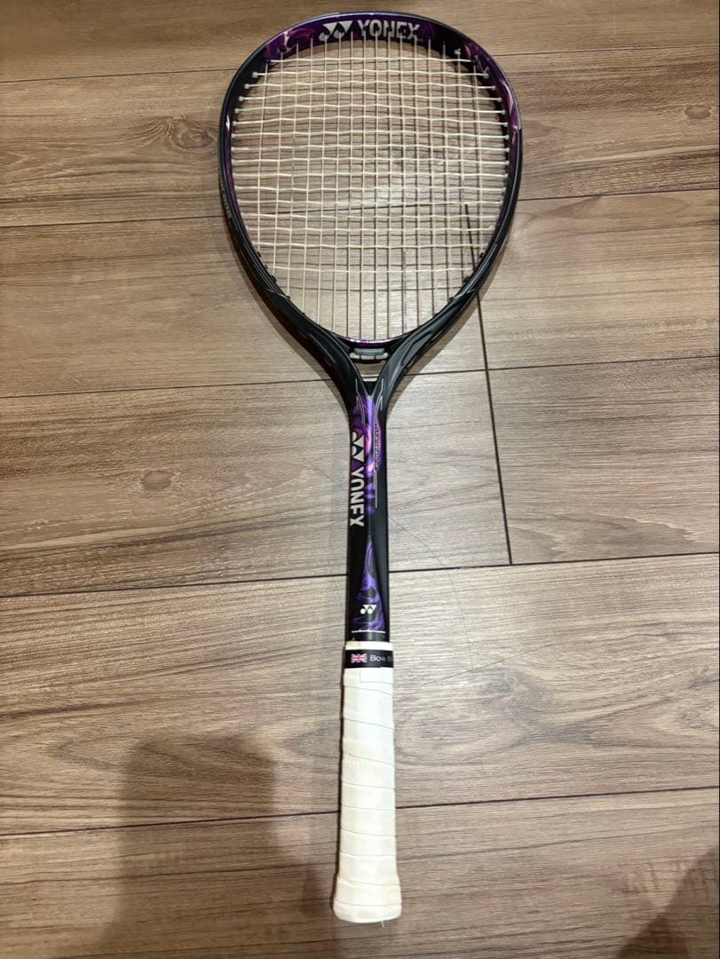 ジオブレイクYONEX GEOBREAK 80G テニスラケット