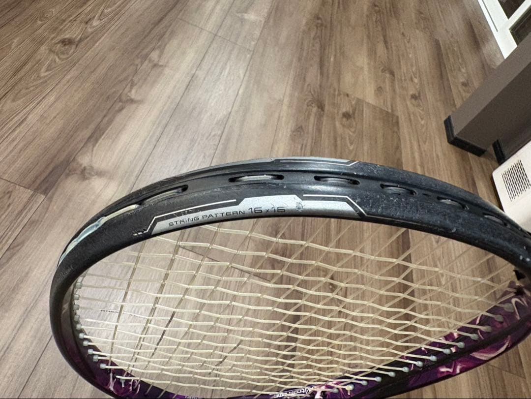 ジオブレイクYONEX GEOBREAK 80G テニスラケット