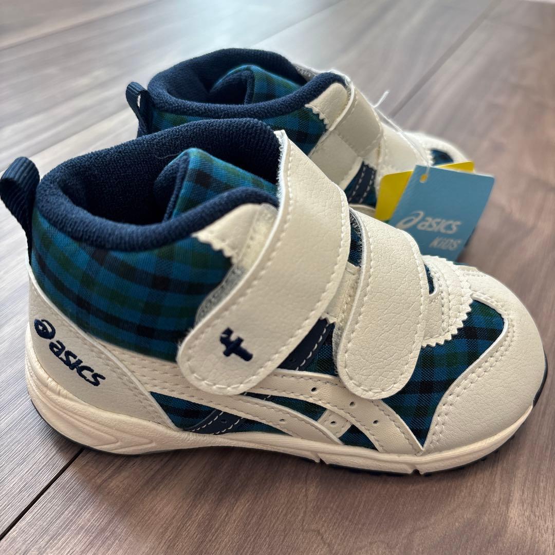 familiar × アシックス suku2 baby 14.5cm