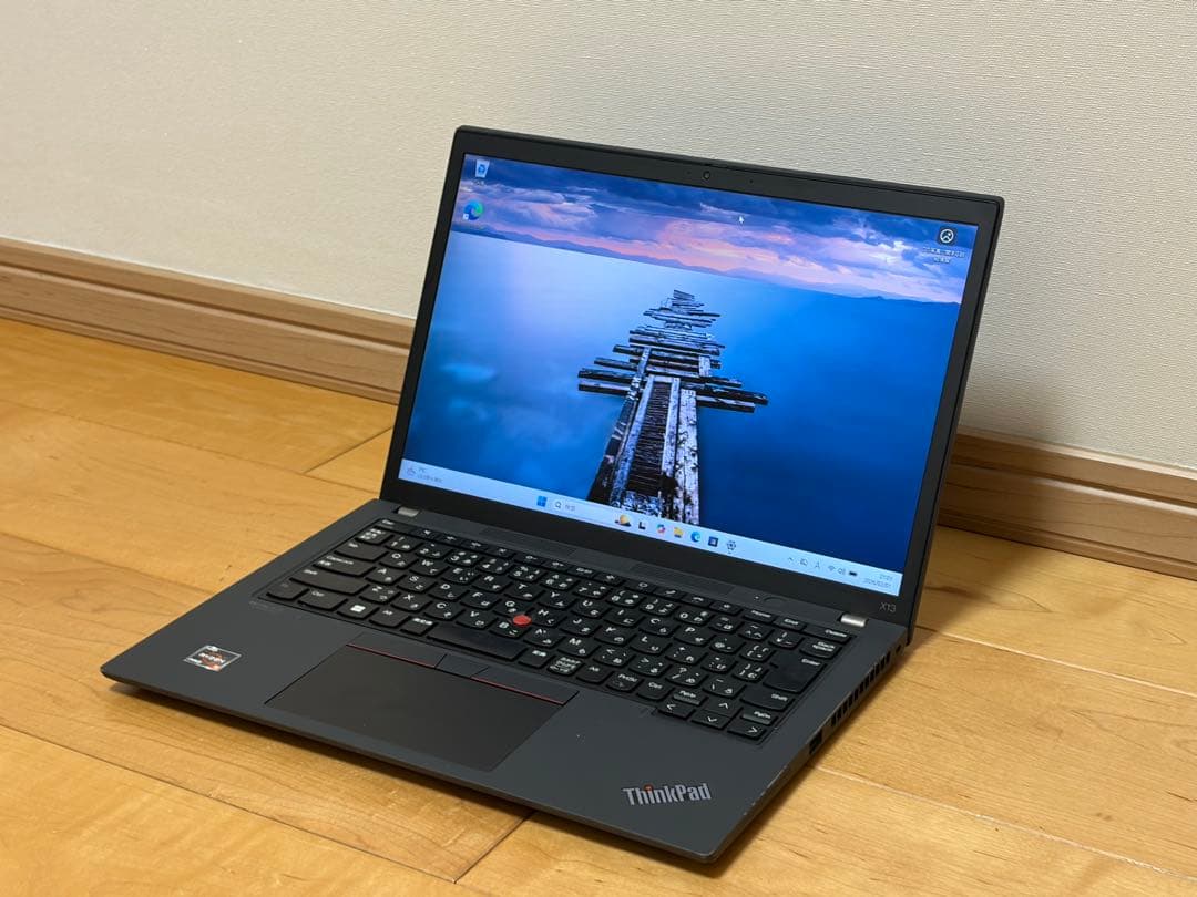 ☆高性能☆ Lenovo Thinkpad X13 Ryzen5 office