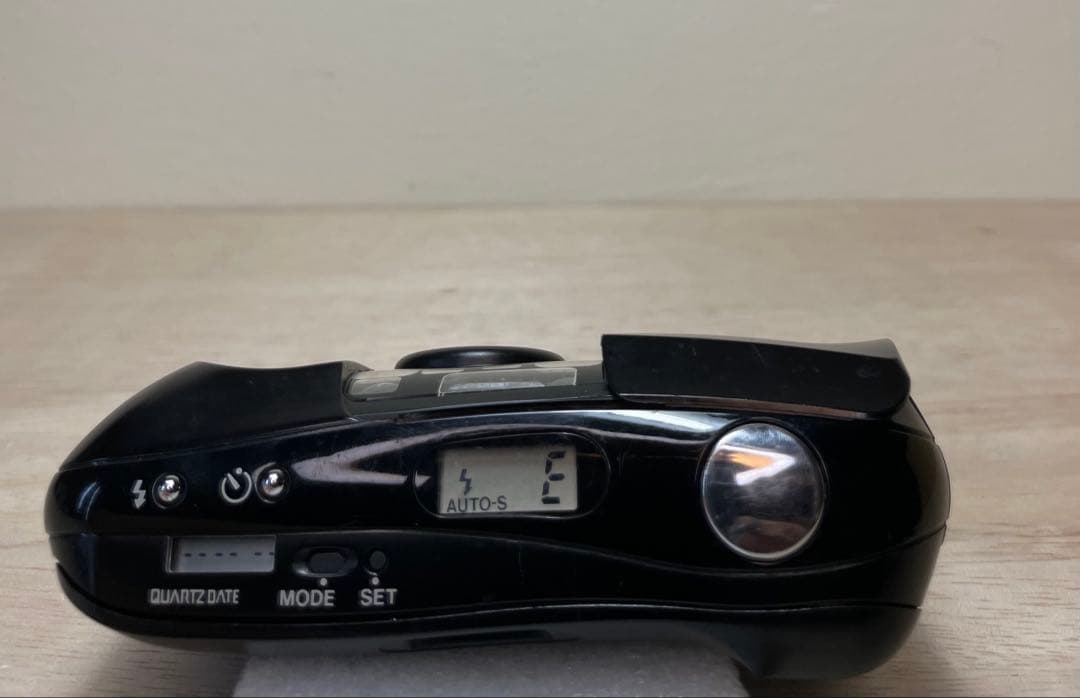 OLYMPUS mju オリンパス フィルムカメラ