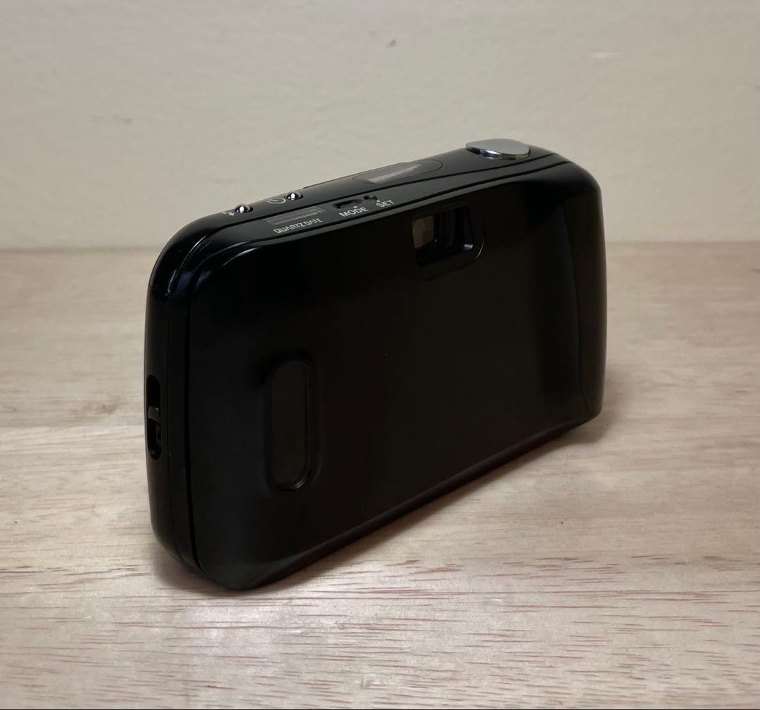 OLYMPUS mju オリンパス フィルムカメラ