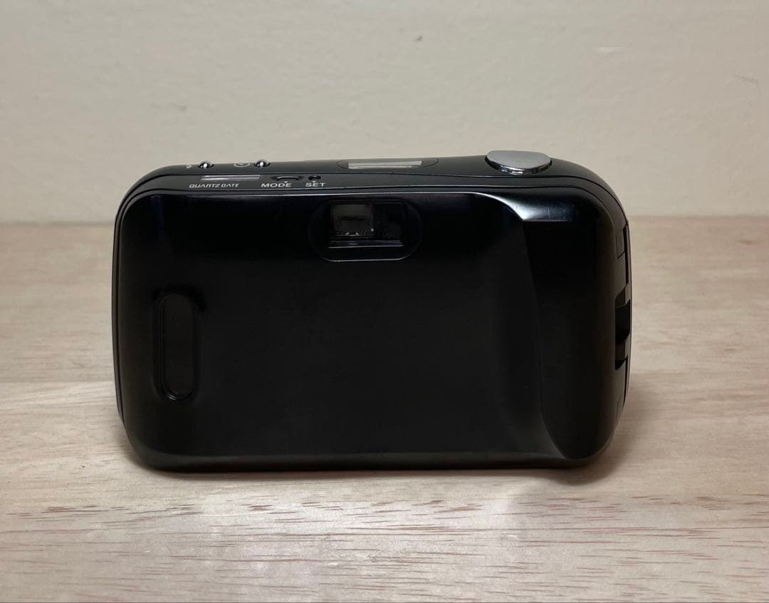 OLYMPUS mju オリンパス フィルムカメラ