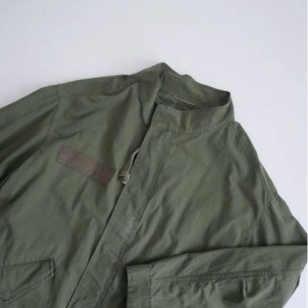 さち　ドゥーズィエムクラス　ミリタリーコート