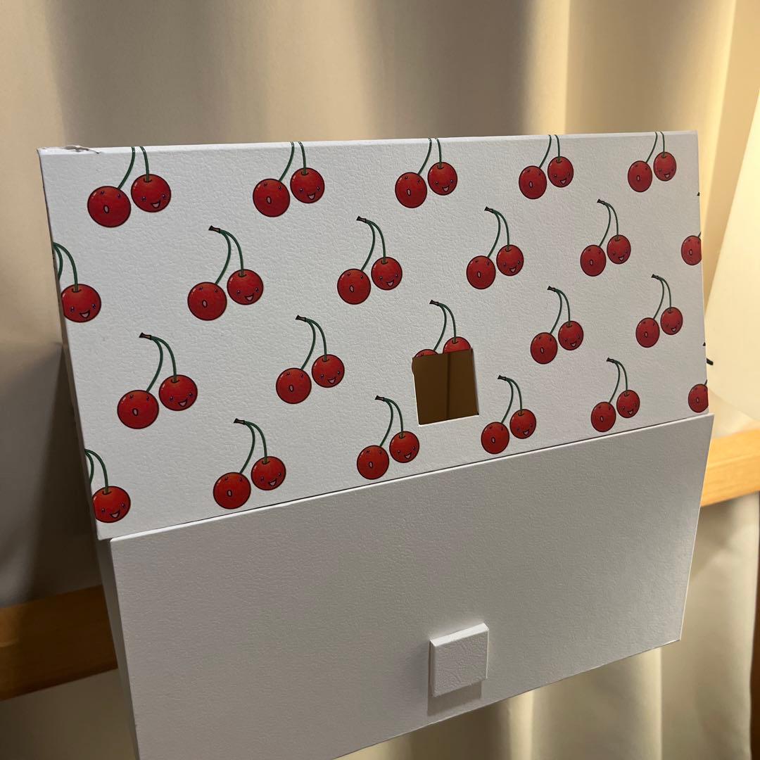 LOUIS VUITTON ルイ・ヴィトン × 村上隆 チェリー柄 4点セット