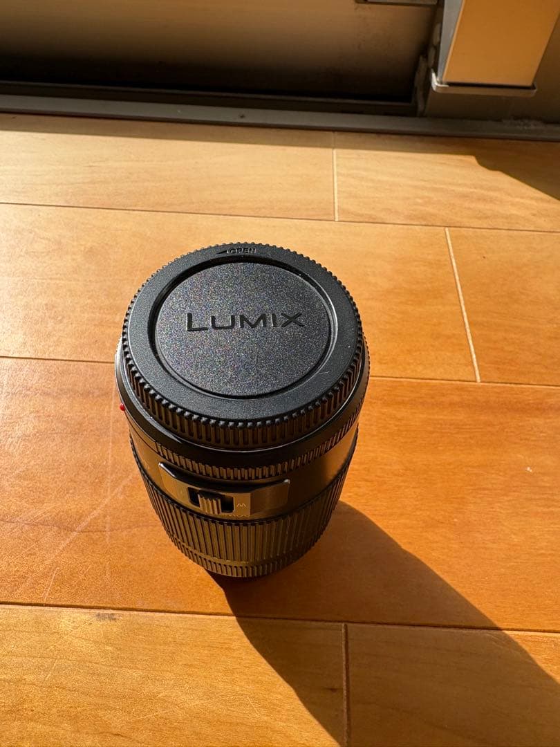 LUMIX G 45-175mm パワーズームレンズ