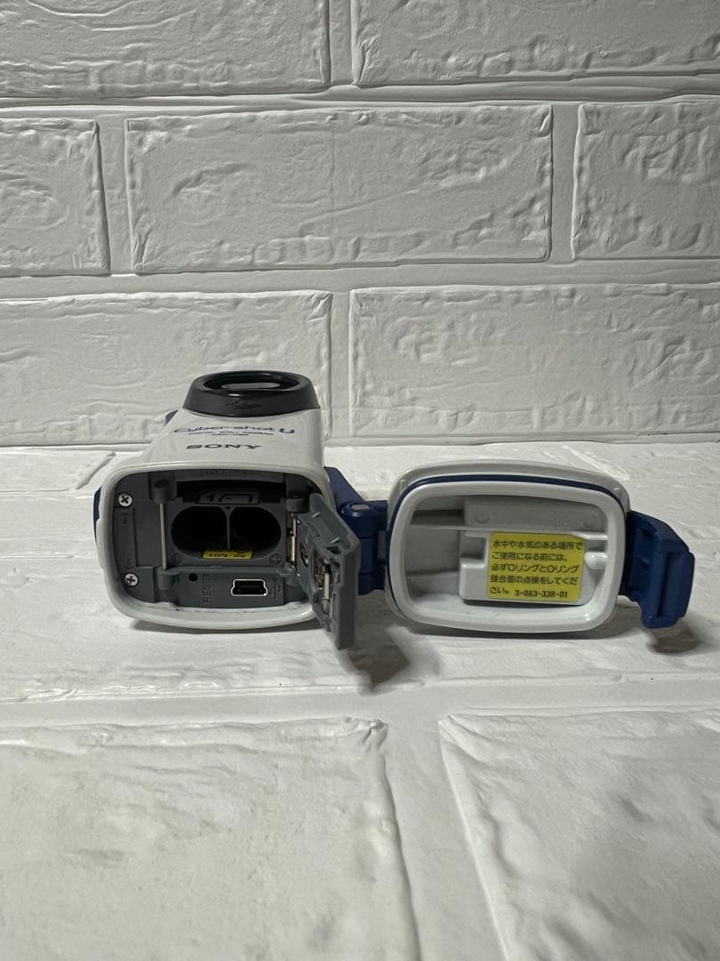 SONY Cyber-shot U DSC-U60 デジタルカメラ