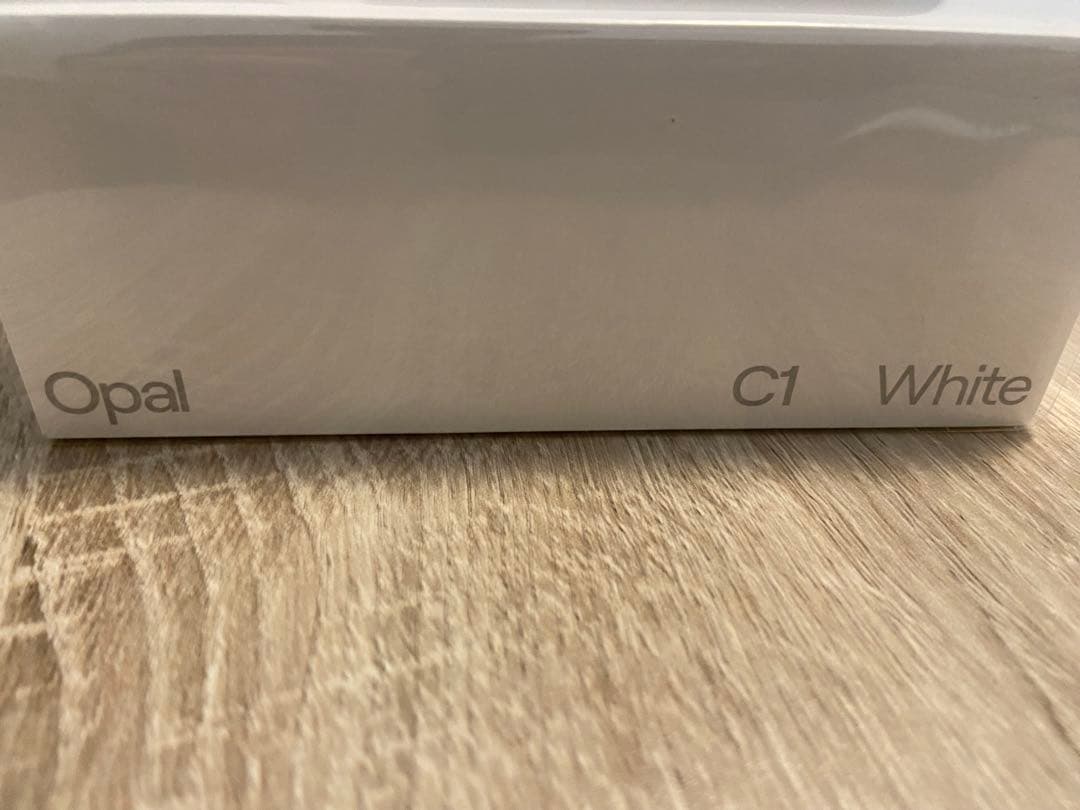 OPAL C1 ウェブカメラ ホワイト