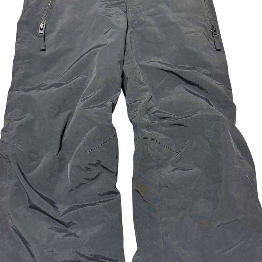 Burton バートン Bib Pants ビブパンツ　XS　１１０　１２０　黒