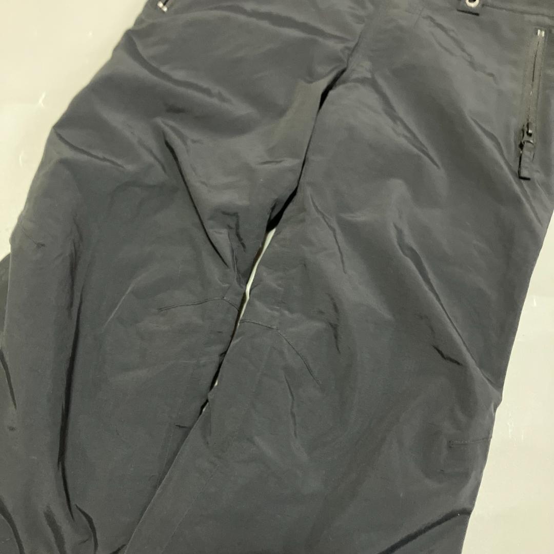 Burton バートン Bib Pants ビブパンツ　XS　１１０　１２０　黒