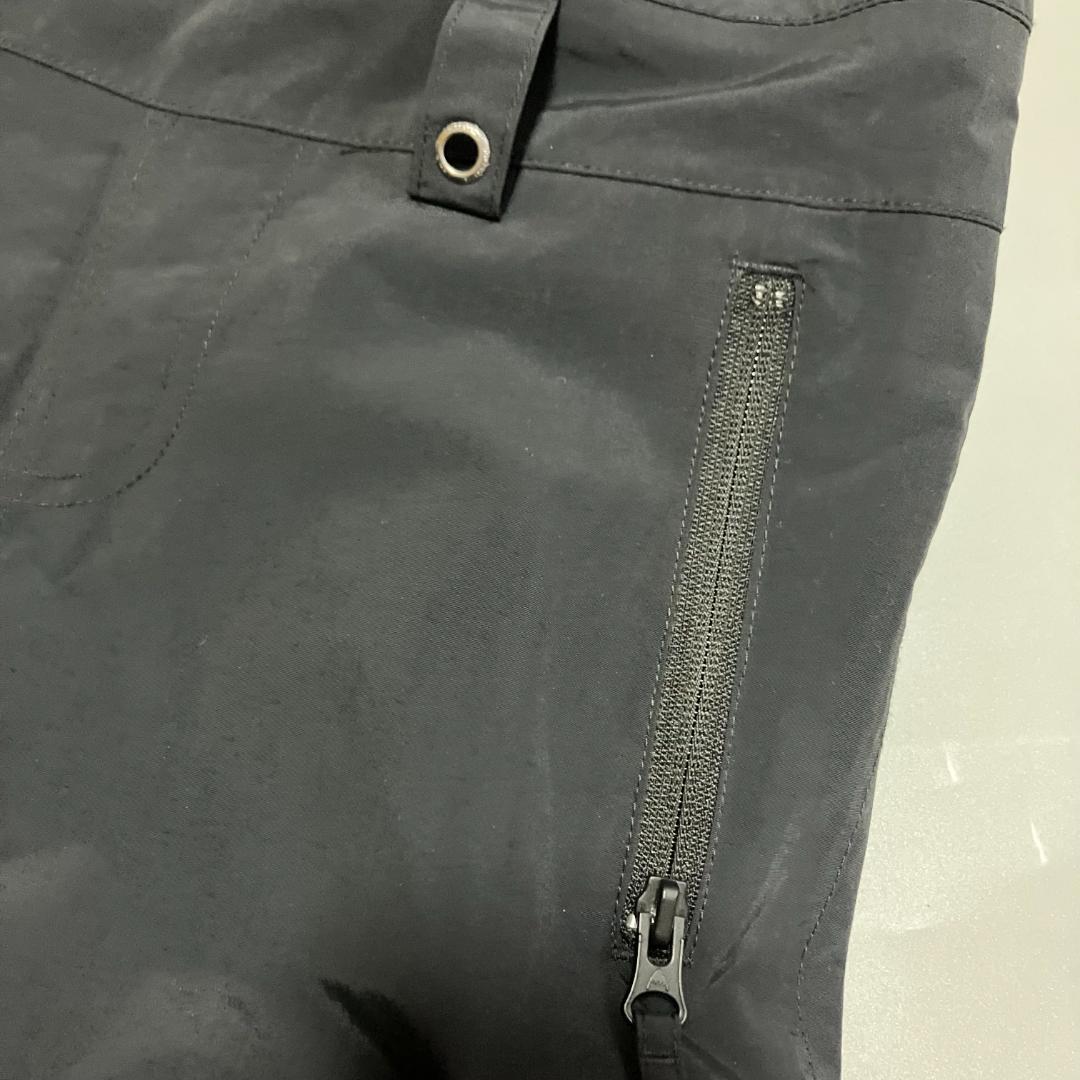 Burton バートン Bib Pants ビブパンツ　XS　１１０　１２０　黒