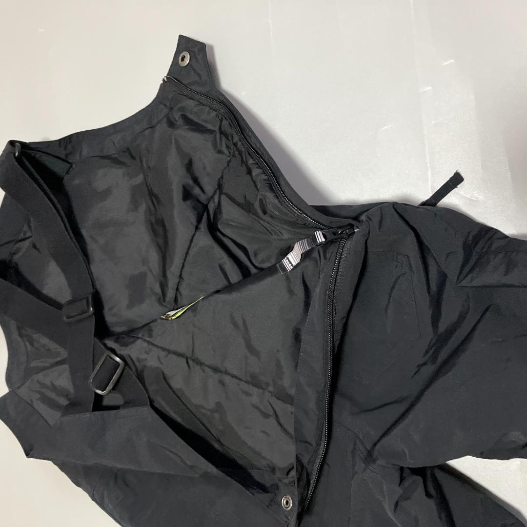 Burton バートン Bib Pants ビブパンツ　XS　１１０　１２０　黒