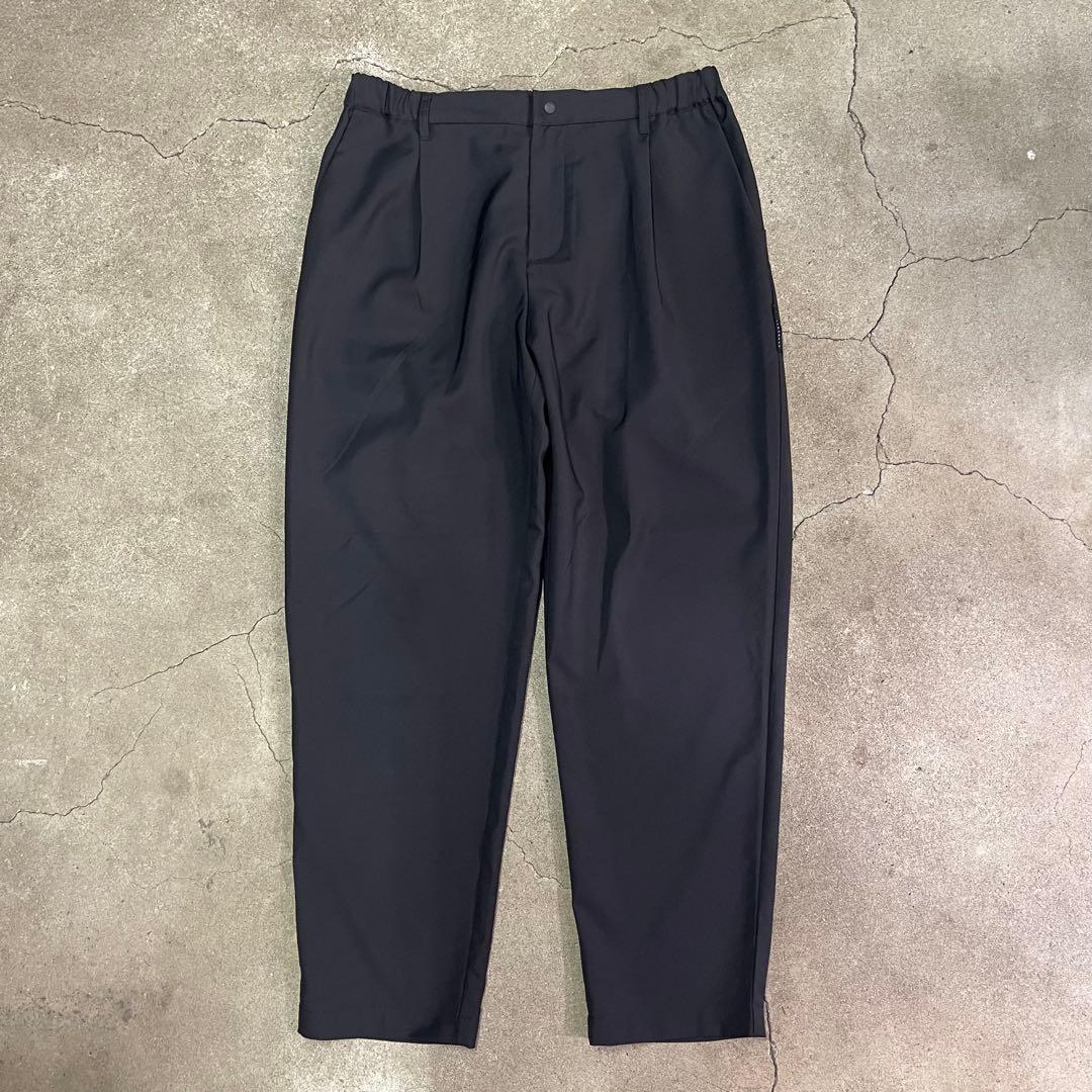 パンツ Liberaiders ONE TUCK TAPERED SLACKS L
