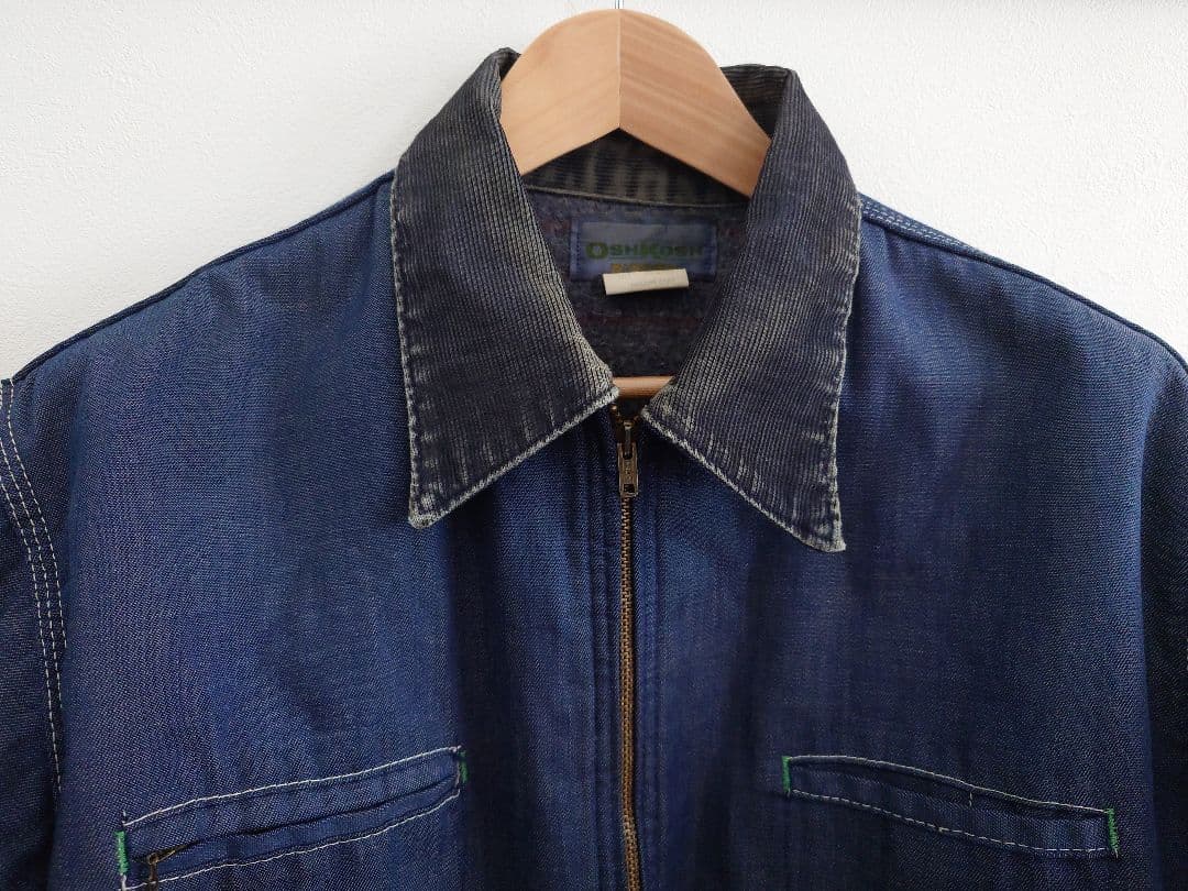 60s OshKosh B’Gosh オシュコシュ Lee カバーオール