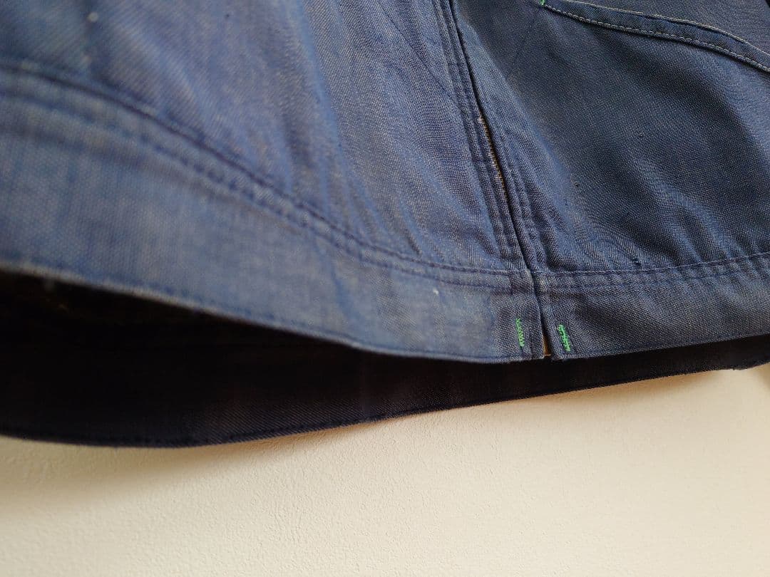 60s OshKosh B’Gosh オシュコシュ Lee カバーオール