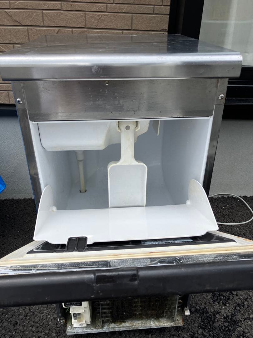 ホシザキ業務用製氷機キューブアイスメーカーIM-25M 送料込み