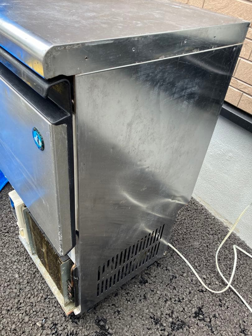 ホシザキ業務用製氷機キューブアイスメーカーIM-25M 送料込み