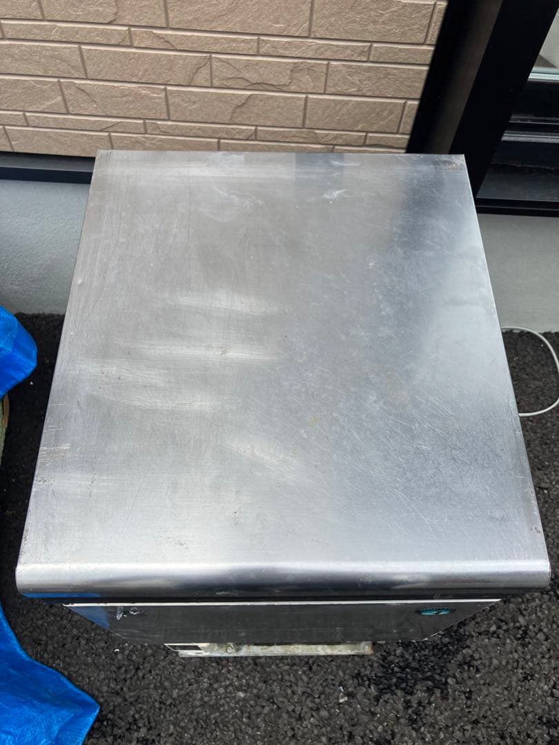 ホシザキ業務用製氷機キューブアイスメーカーIM-25M 送料込み