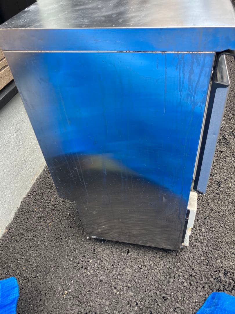 ホシザキ業務用製氷機キューブアイスメーカーIM-25M 送料込み