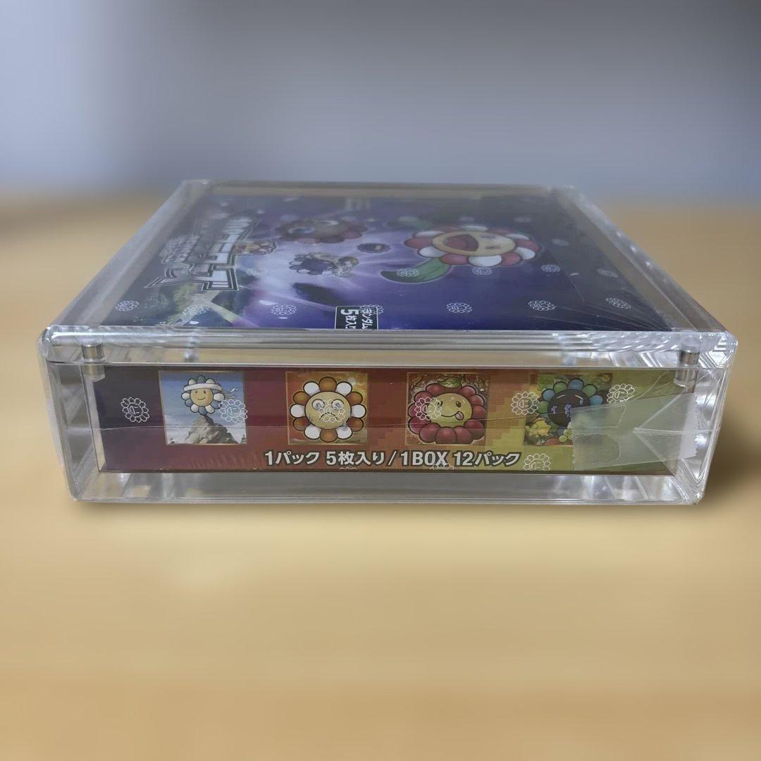 村上隆108フラワーズ Revised 1box 新品 マグネットケース付き ②